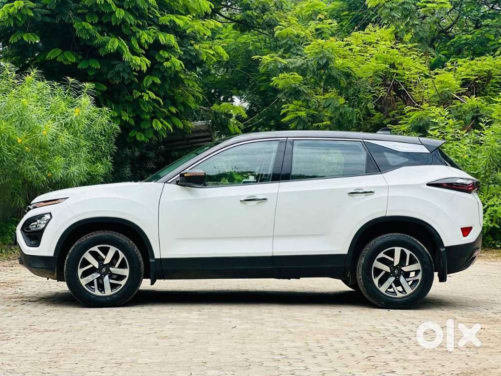 Tata Harrier Xza Plus At, 2021, Diesel