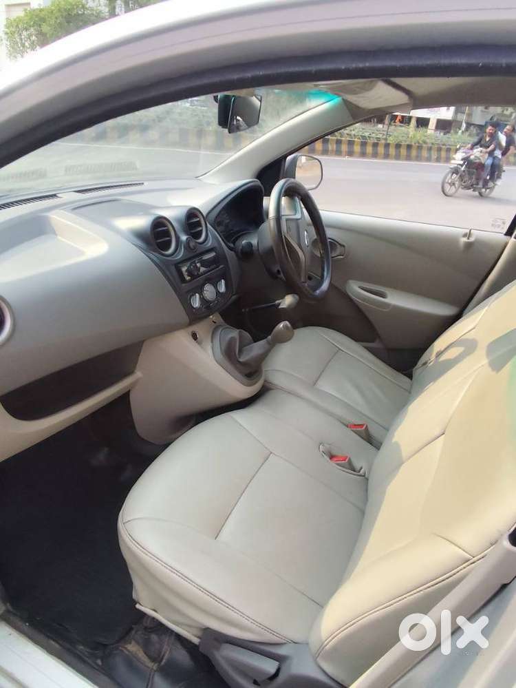 Datsun Go T Option Vdc, 2016, Petrol