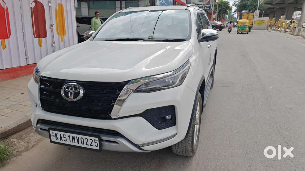 Toyota Fortuner 4x4 At, 2023, Diesel