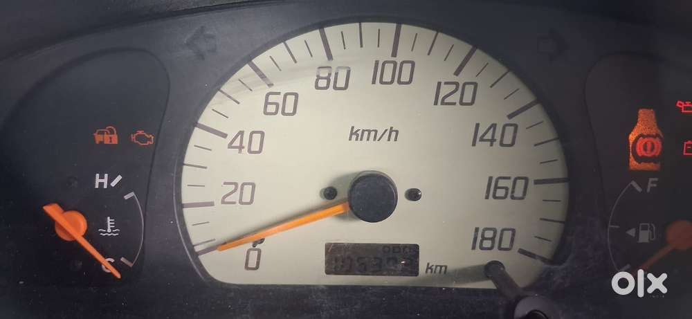 Maruti Suzuki Alto 2005-2010 Lxi Bsiii, 2010, Petrol
