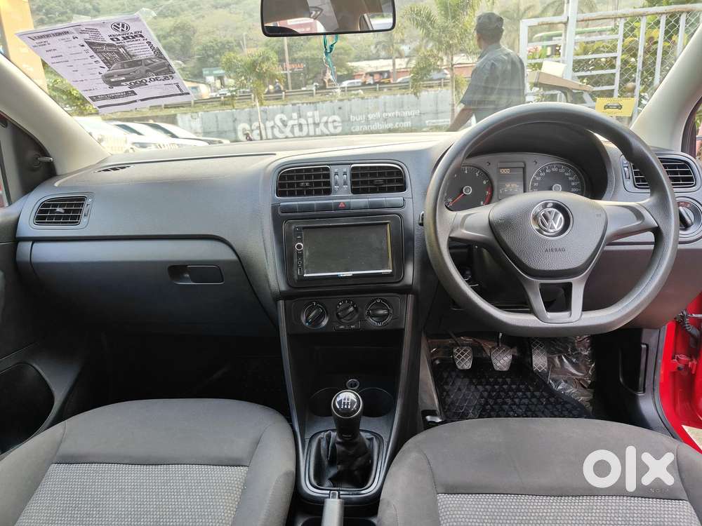 Volkswagen Polo 1.0 Mpi Highline, 2021, Petrol