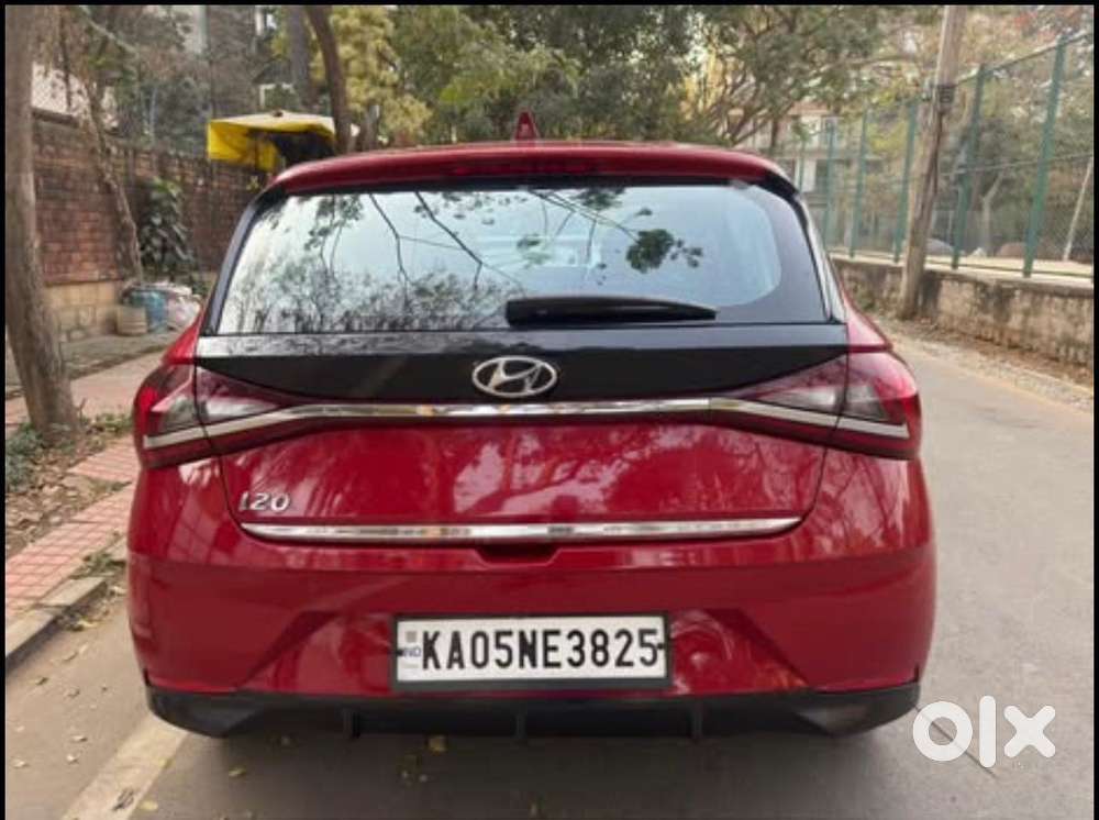 Hyundai I20 Asta (o)