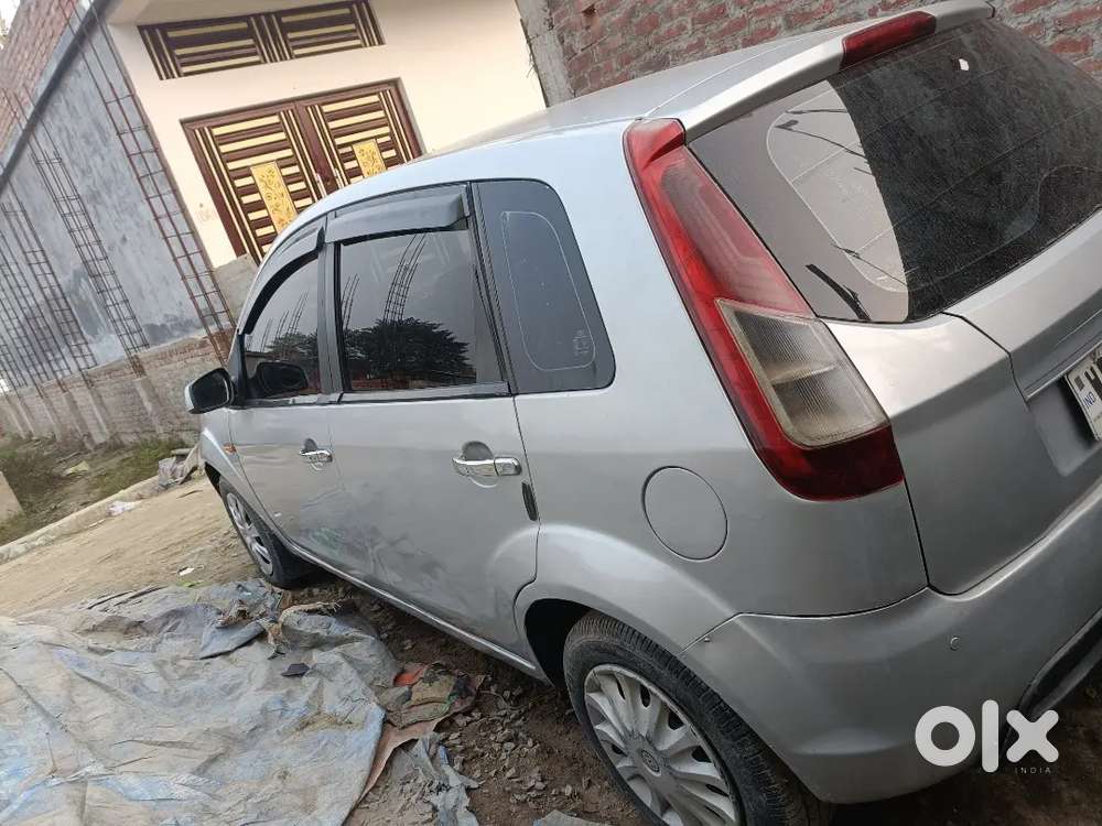 2014 Model Ford Figo Running Condition