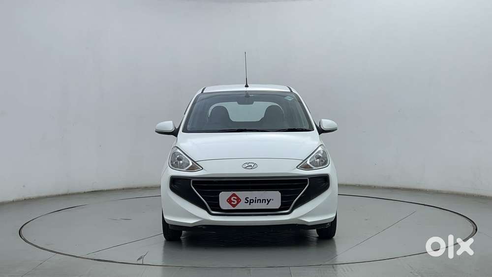 Hyundai Santro Sportz Cng, 2022, Petrol