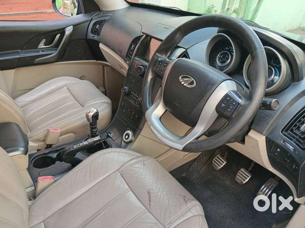 Mahindra Xuv500 W10 1.99 Mhawk, 2017, Diesel