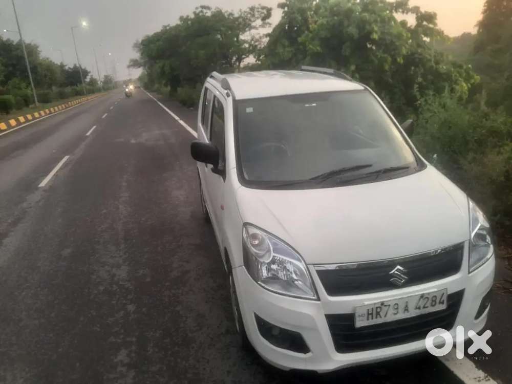 Maruti Suzuki Wagon R 2018