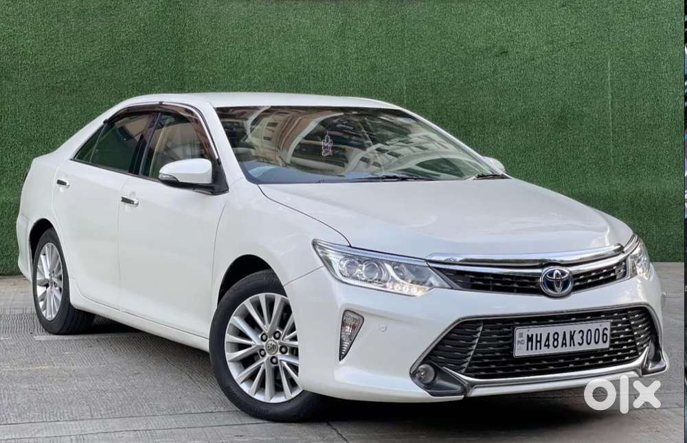 Toyota Camry 2.5 Hybrid, 2016, Petrol