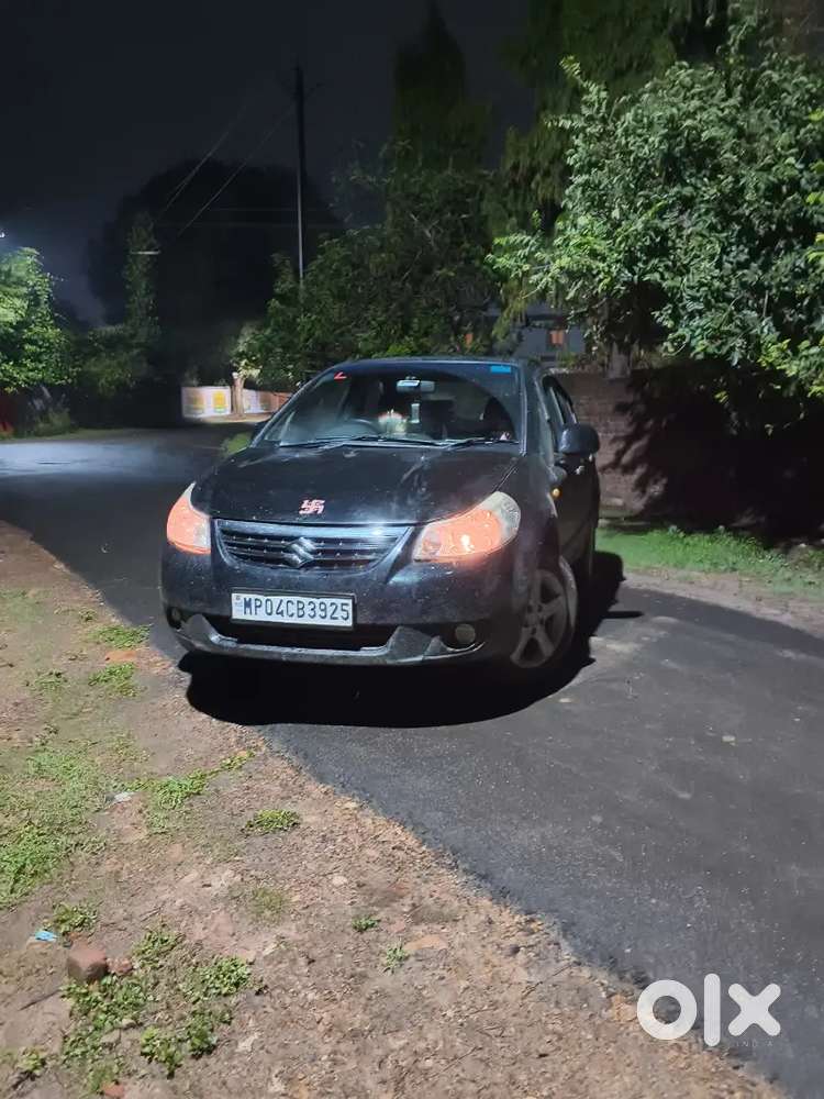 Maruti Suzuki Sx4 2007