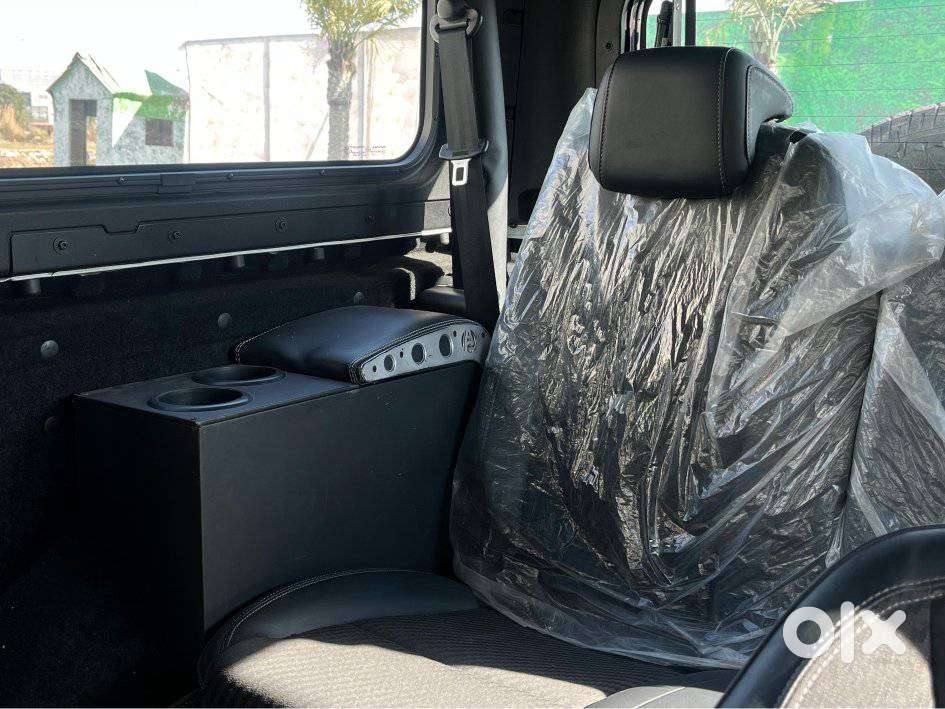 Mahindra Thar Lx Hard Top Diesel Mt Rwd, 2023, Diesel