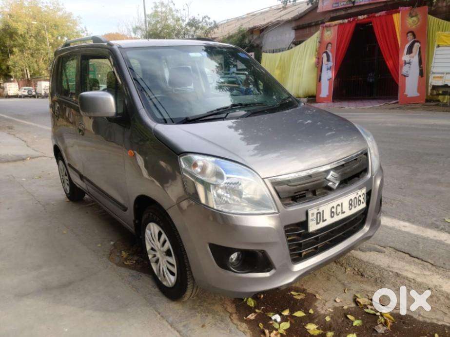 Maruti Suzuki Wagon R Vxi 1.2, 2013, Petrol