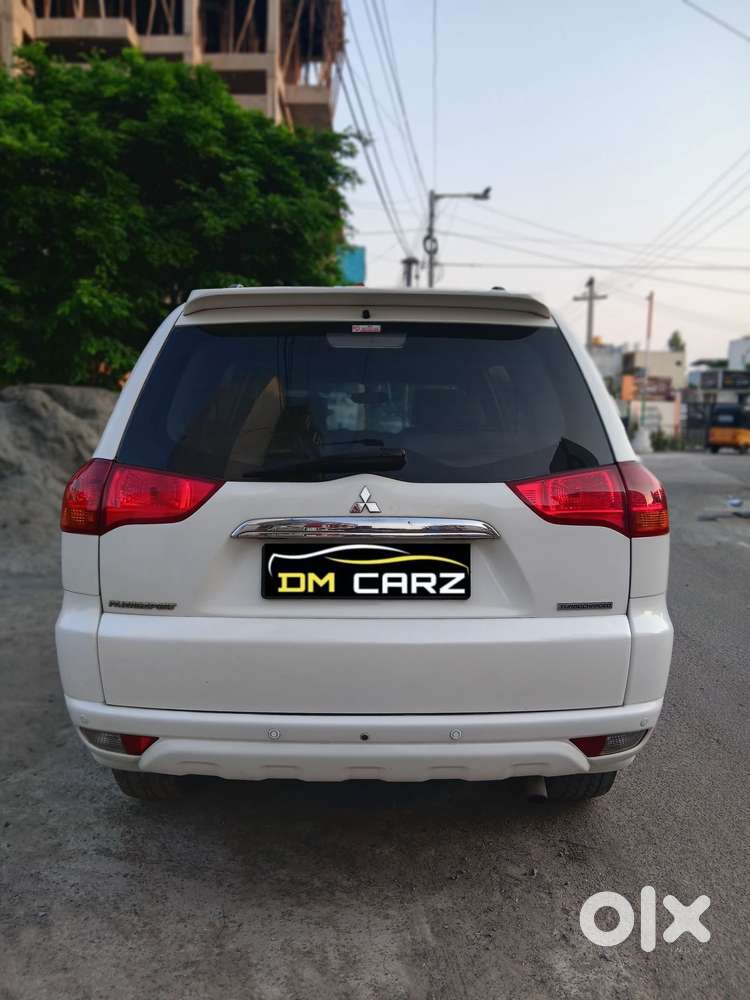 Mitsubishi Pajero Sport 2.5 Manual, 2014, Diesel