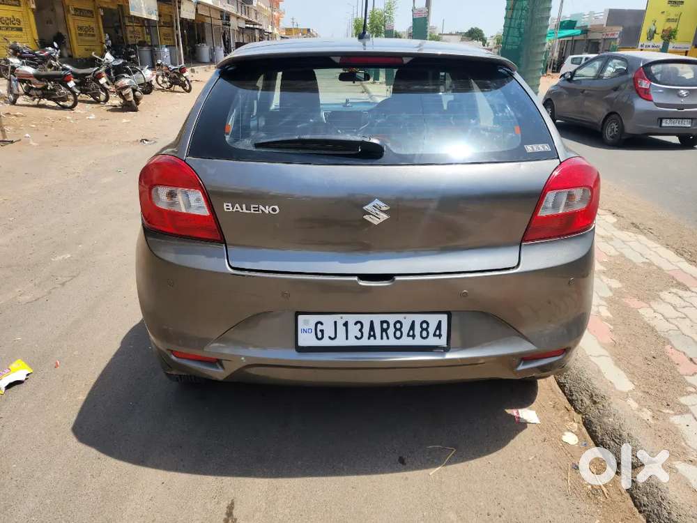 Maruti Suzuki Baleno 2021