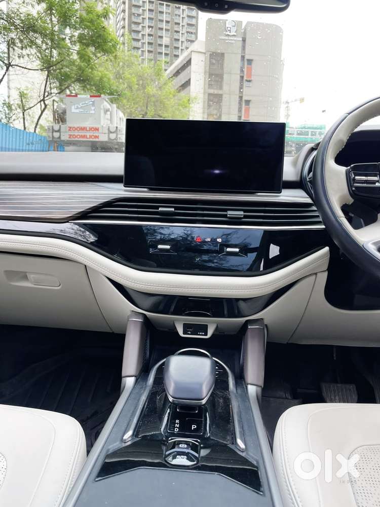 Tata Safari Accomplished X Plus 6 Str At, 2024, Diesel