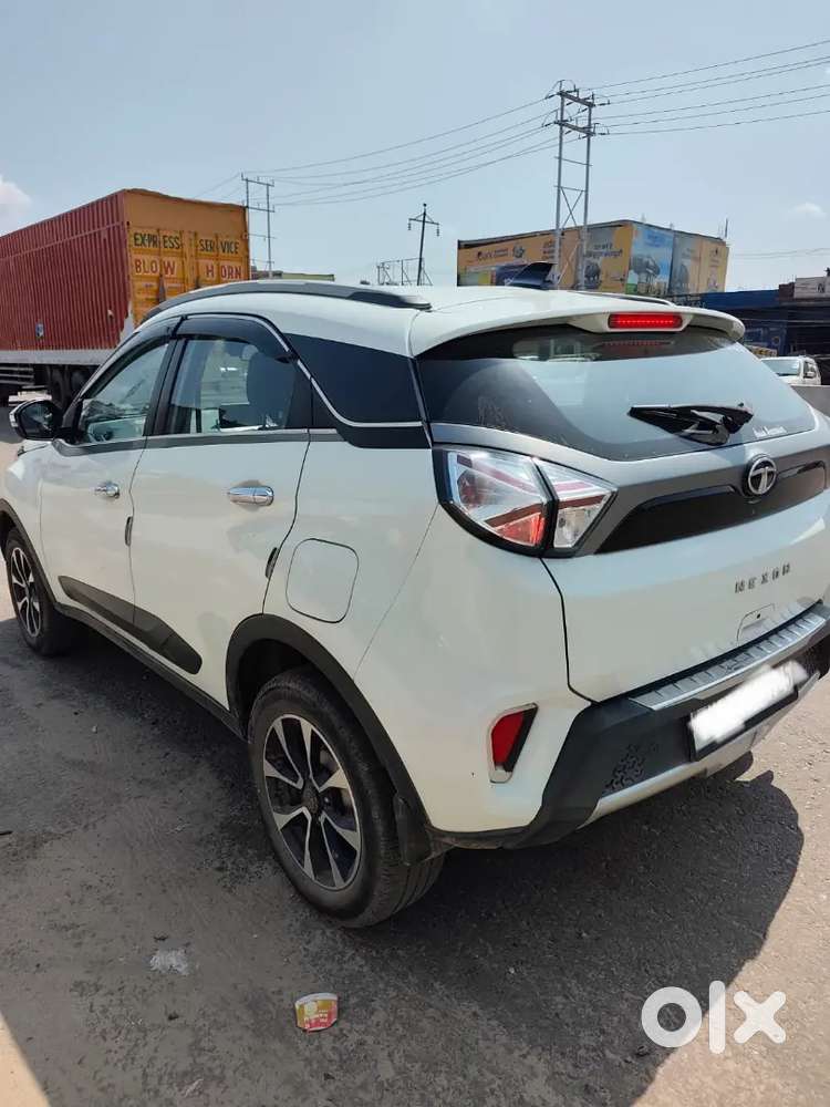 Tata Nexon Xz Plus S 2021 Petrol