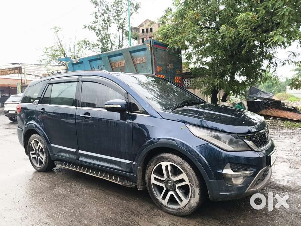 Tata Hexa 2.2 Xta 4x2 7 Str Dual Tone, 2017, Diesel