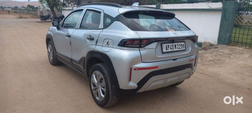 Maruti Suzuki Fronx Sigma 1.2 Mt, 2023, Petrol