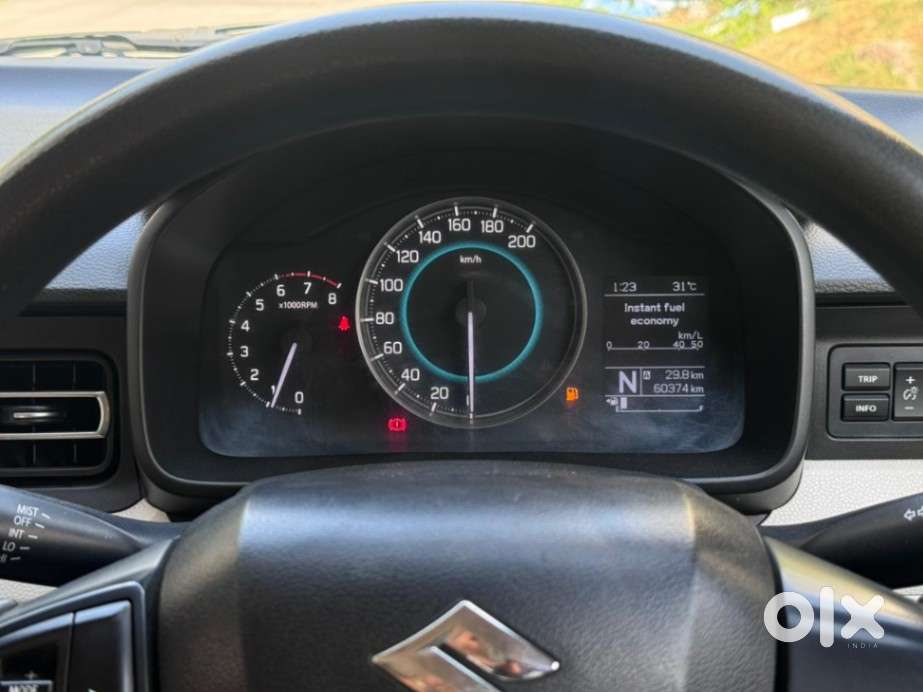 Maruti Suzuki Ignis 1.2 Delta Amt, 2018, Petrol