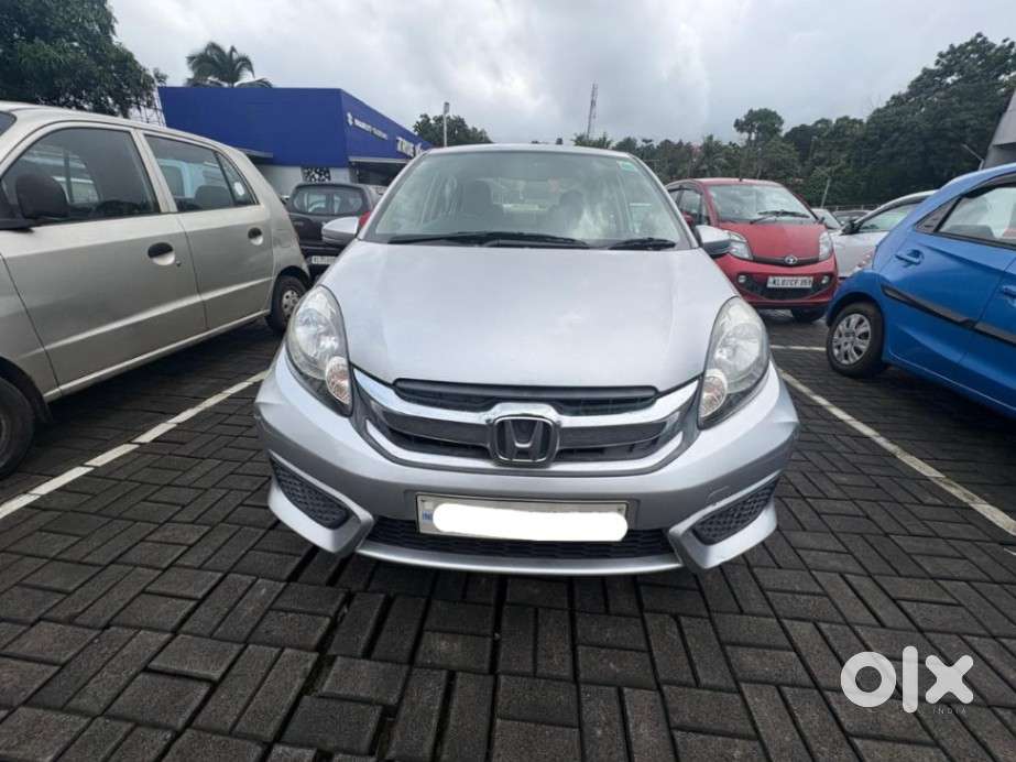 Honda Amaze S 1.2 Petrol Mt, 2016, Petrol