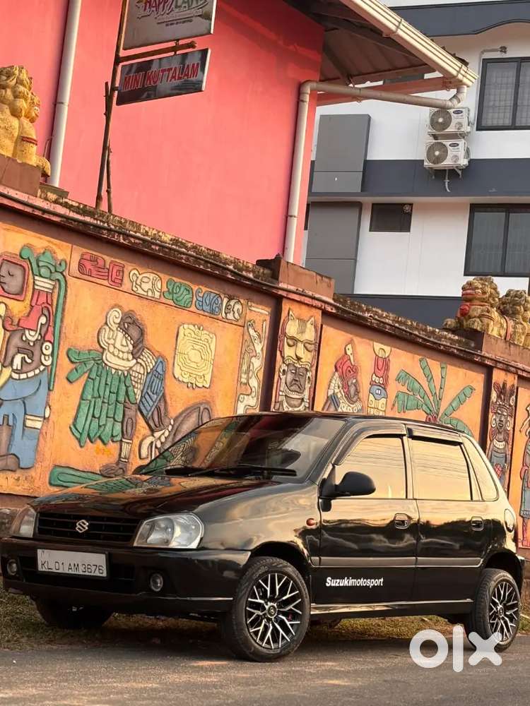 Maruti Suzuki Zen Estilo 2006