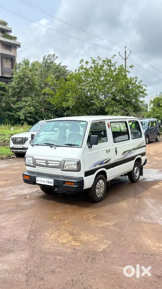 Maruti Suzuki Omni 2017  35,000 Km  1st Owner  Petrol