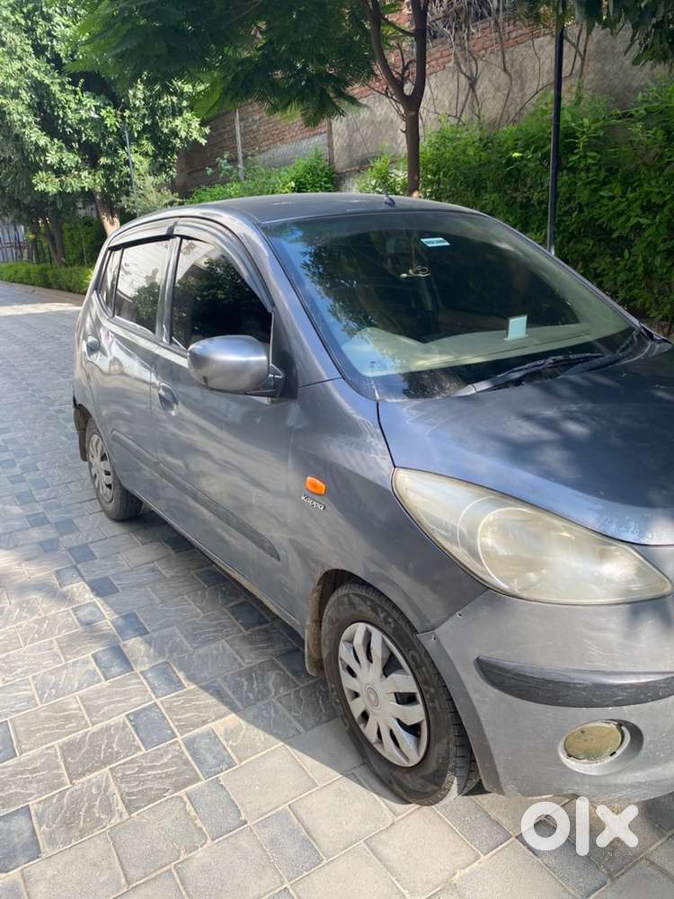Hyundai I10 Petrol Manual 2009