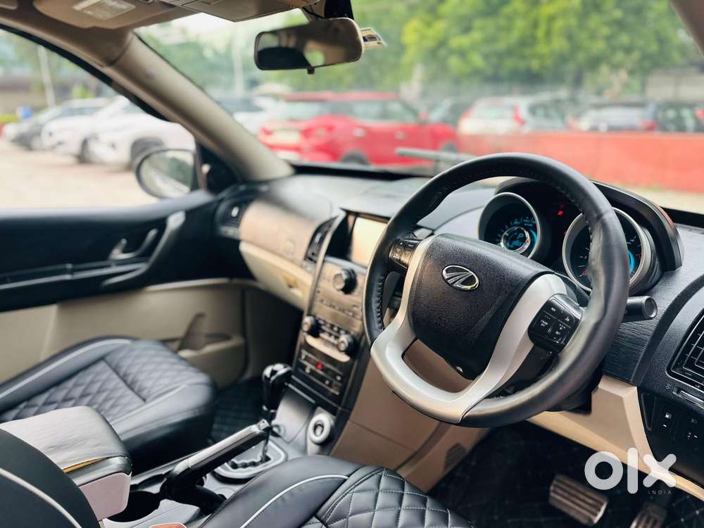 Mahindra Xuv500 At W10 Fwd, 2017, Diesel