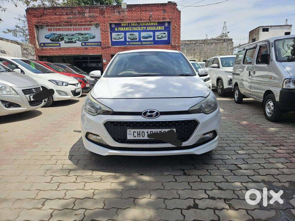 Hyundai Elite I20 Sportz Plus, 2016, Petrol