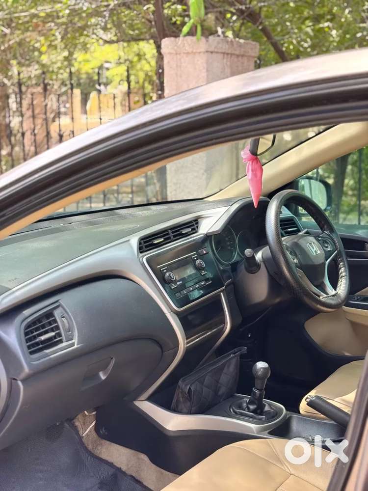 Honda City I-vtec Sv, 2016, Diesel
