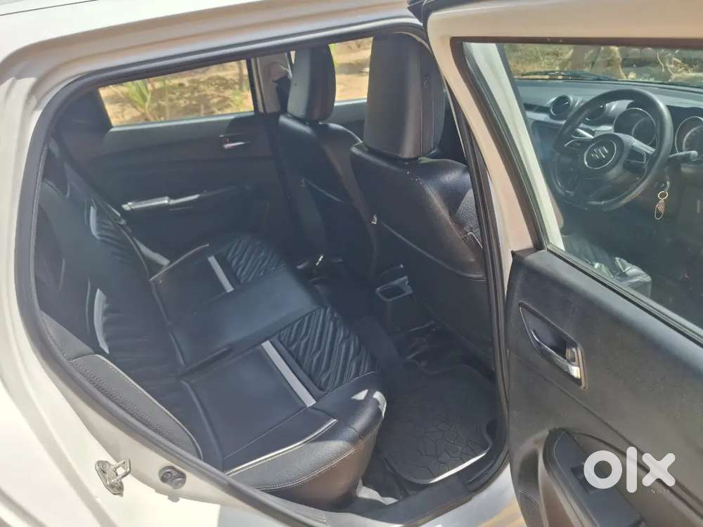 Maruti Suzuki Swift 2021