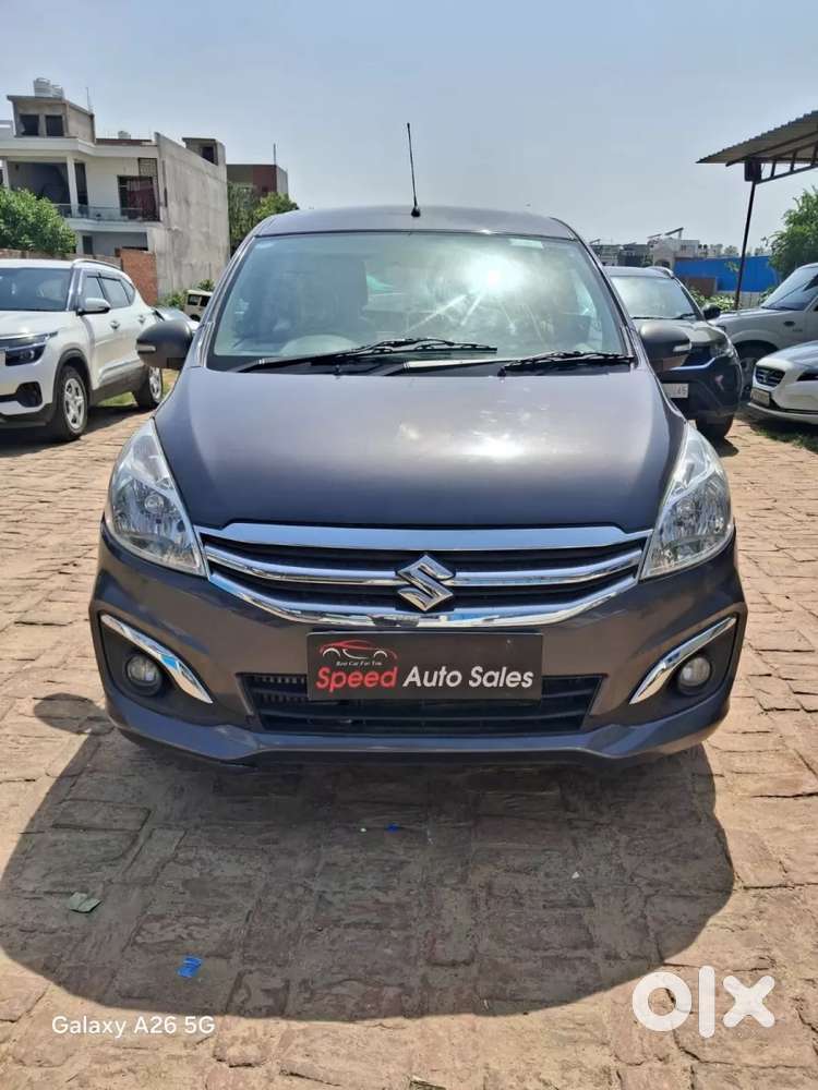 Maruti Suzuki Ertiga, 2014, Diesel