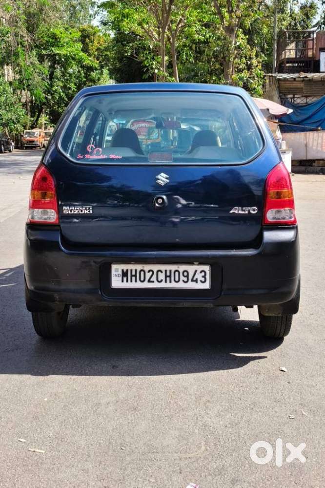 Maruti Suzuki Alto 800 Lxi, 2011, Petrol