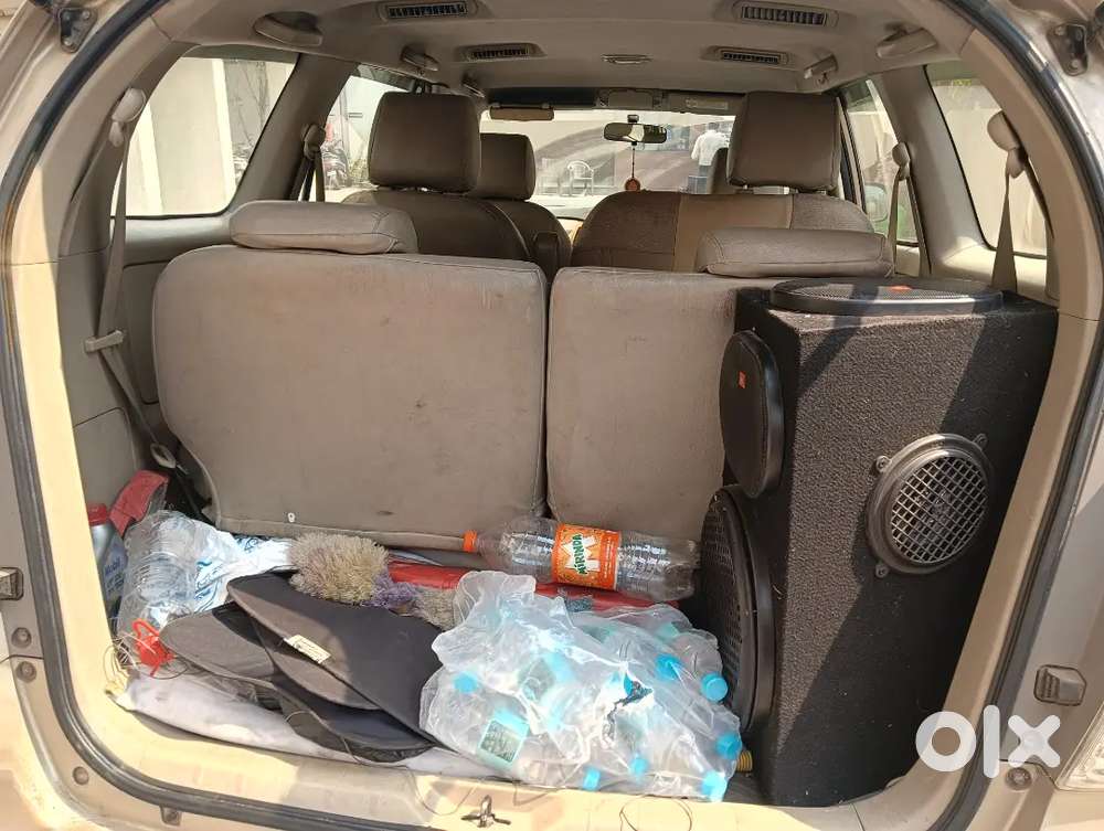 Toyota Innova 8 Seater For 5.50 Lakhs