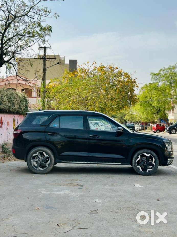 Hyundai Alcazar, 2021, Diesel