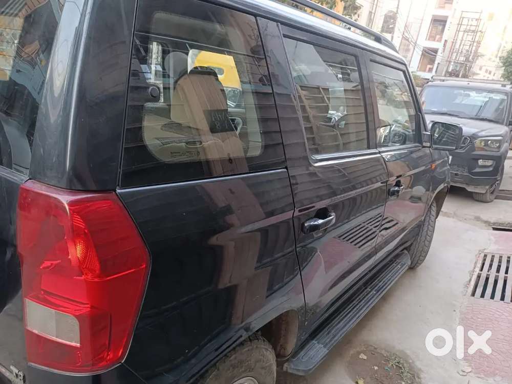 Mahindra Tuv300 (2017) – Only 37,000 Km - Fully Automatic!