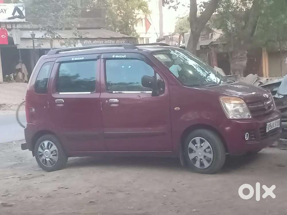 Maruti Suzuki Wagon R 2010