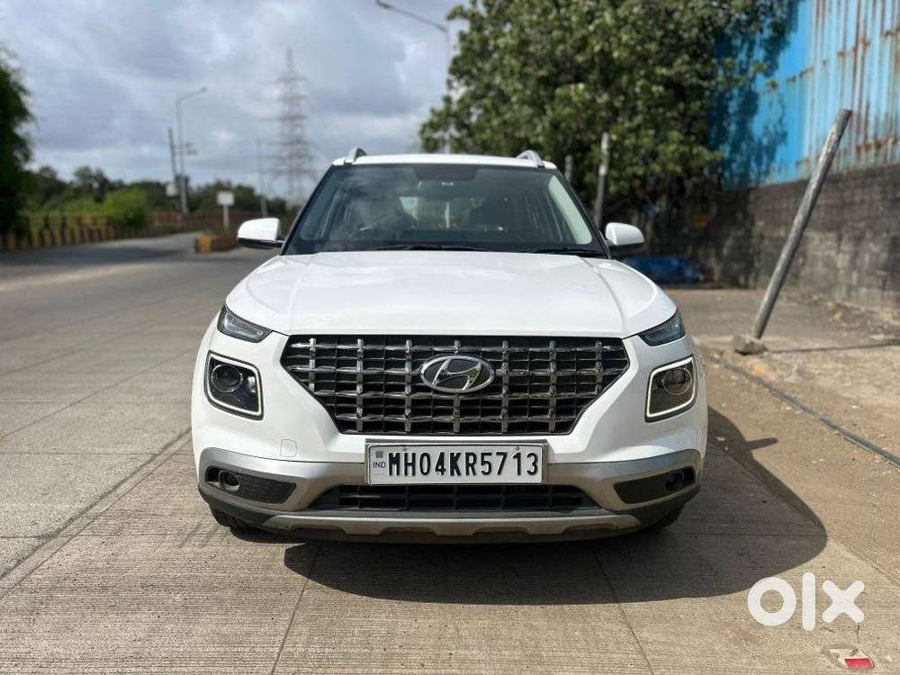 Hyundai Venue Sx Plus Turbo Dct, 2021, Petrol