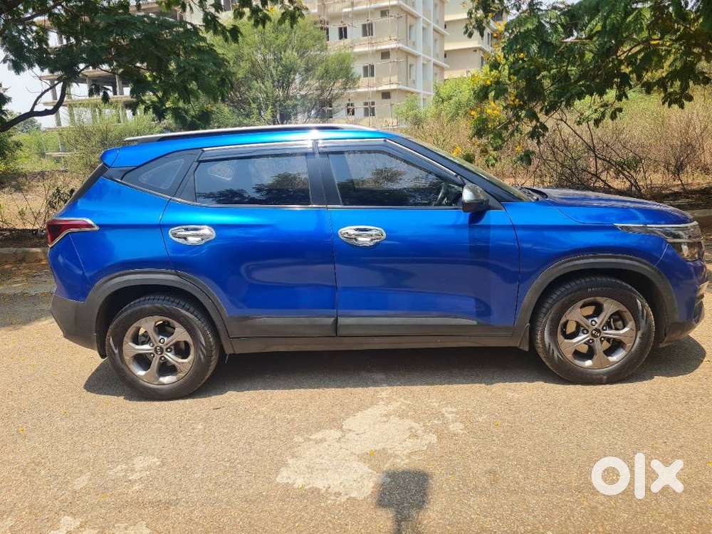 Kia Seltos Htk Plus D, 2019, Diesel