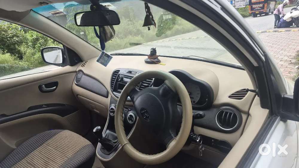 Haldwani Rto Registered Hyundai I10 2008 Petrol Manual 2nd Owner