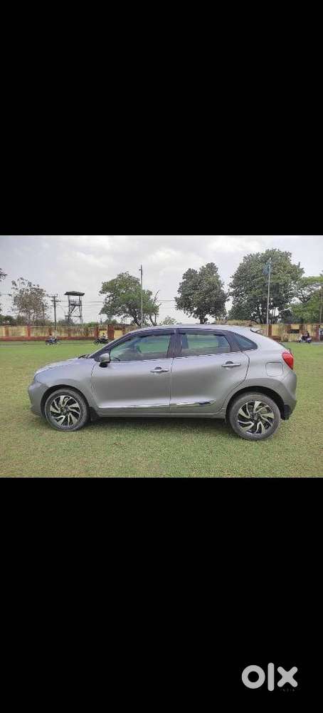 Maruti Suzuki Baleno Alpha, 2020