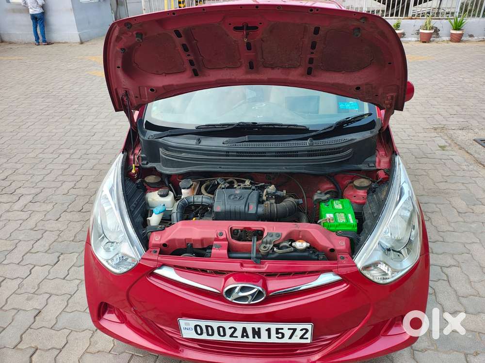 Hyundai Eon D-lite +, 2017, Petrol