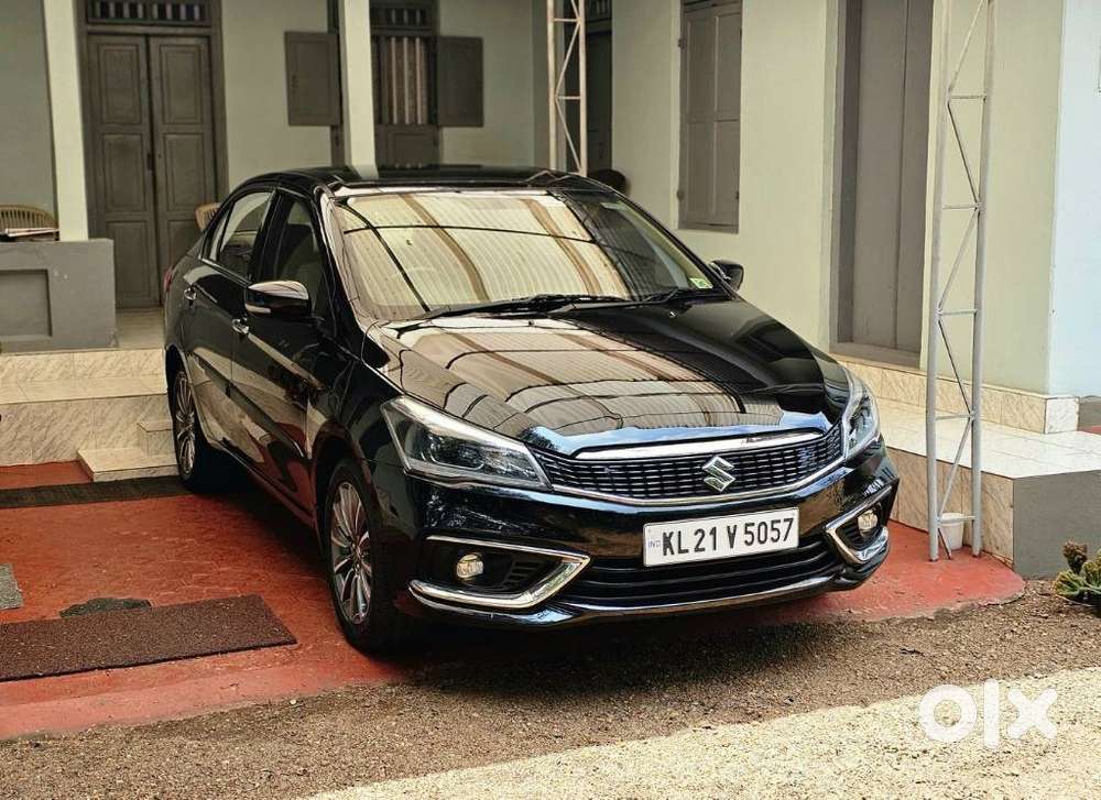 Maruti Suzuki Ciaz Smart Hybrid Alpha , 2021, Petrol