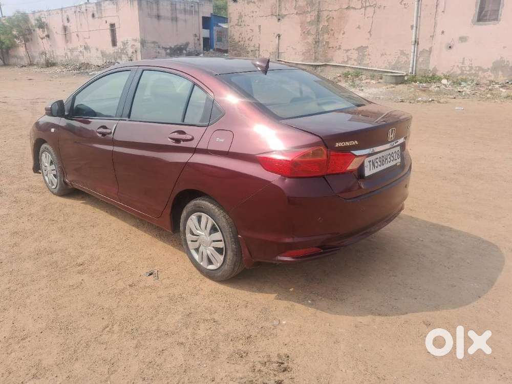 Honda City 2014-2015 I Dtec S, 2015, Diesel