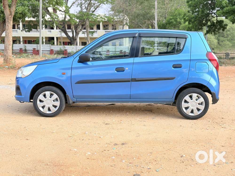 Maruti Suzuki Alto K10 1.0 Vxi, 2016, Petrol