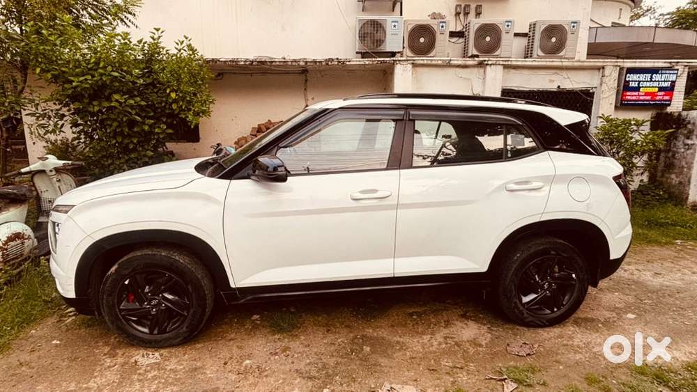 Hyundai Creta 1.5 Sx 2022 Diesel Manual