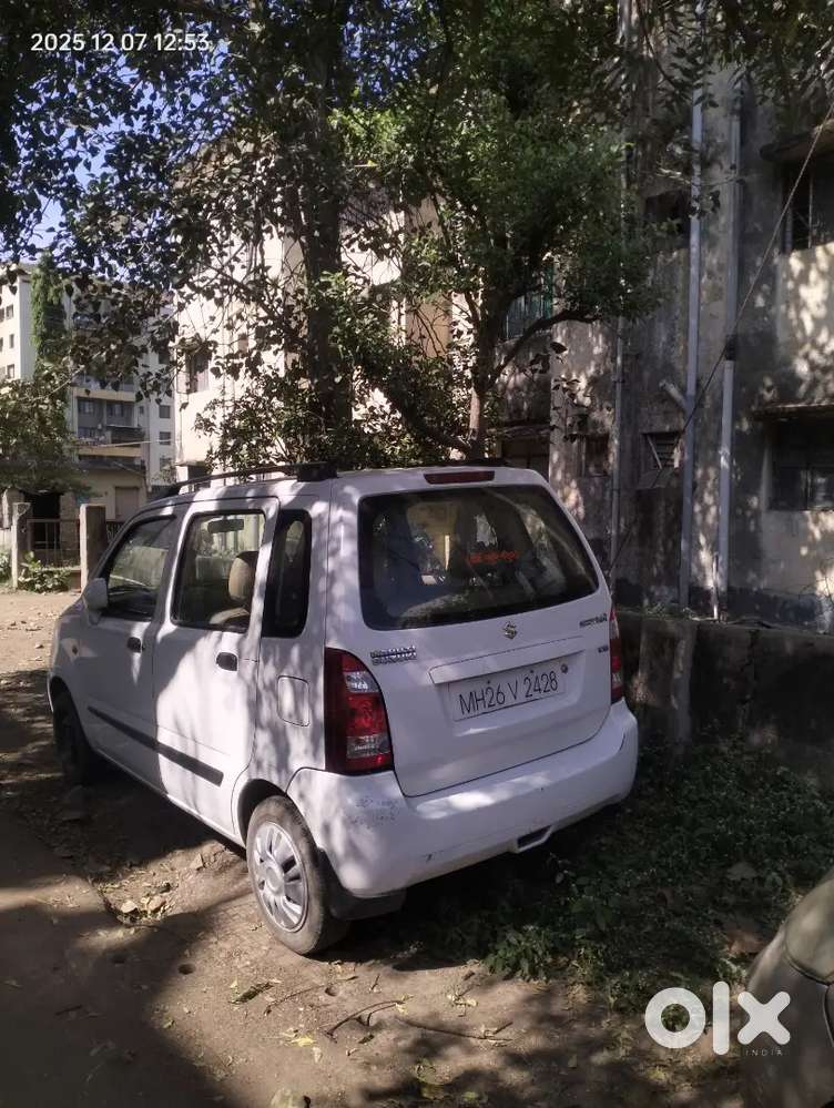 Maruti Suzuki Wagon R 2010 Petrol Good Condition