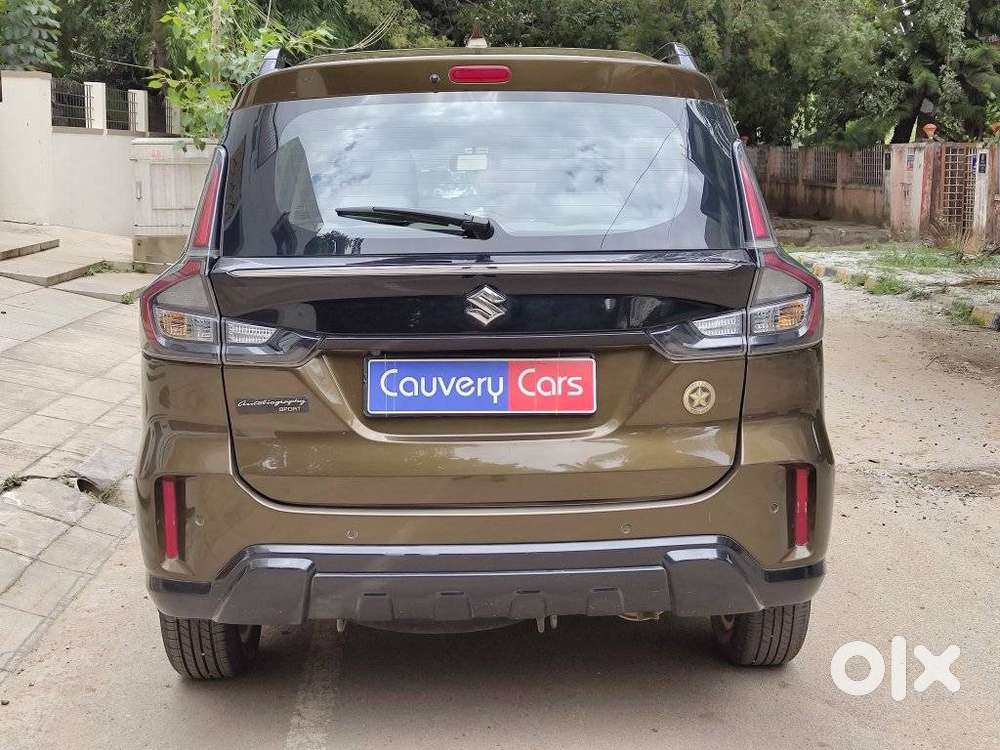 Maruti Suzuki Xl6 1.5 Zeta Mt, 2022, Petrol