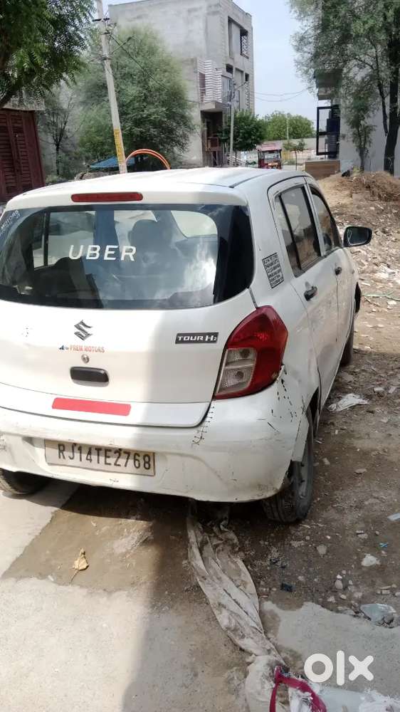 Maruti Suzuki Celerio 2018