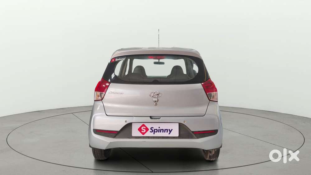 Hyundai Santro Sportz Amt, 2020, Petrol