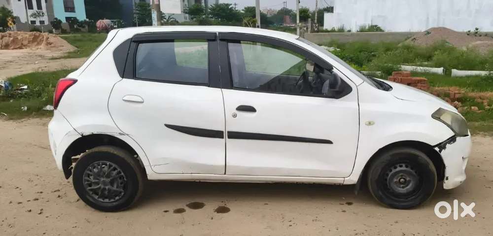 Datsun Go 2014 Petrol Manual