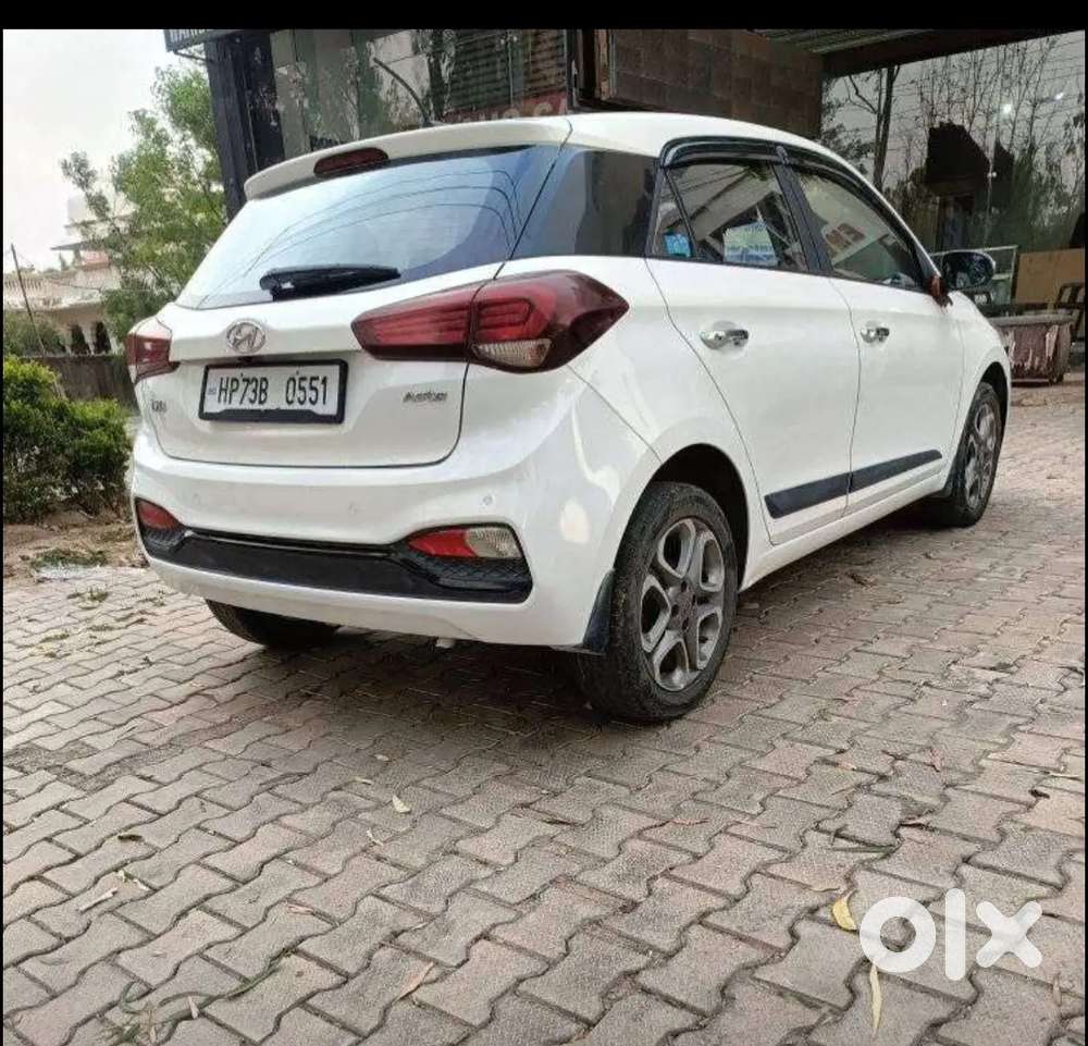 Hyundai I20 Diesel 2019